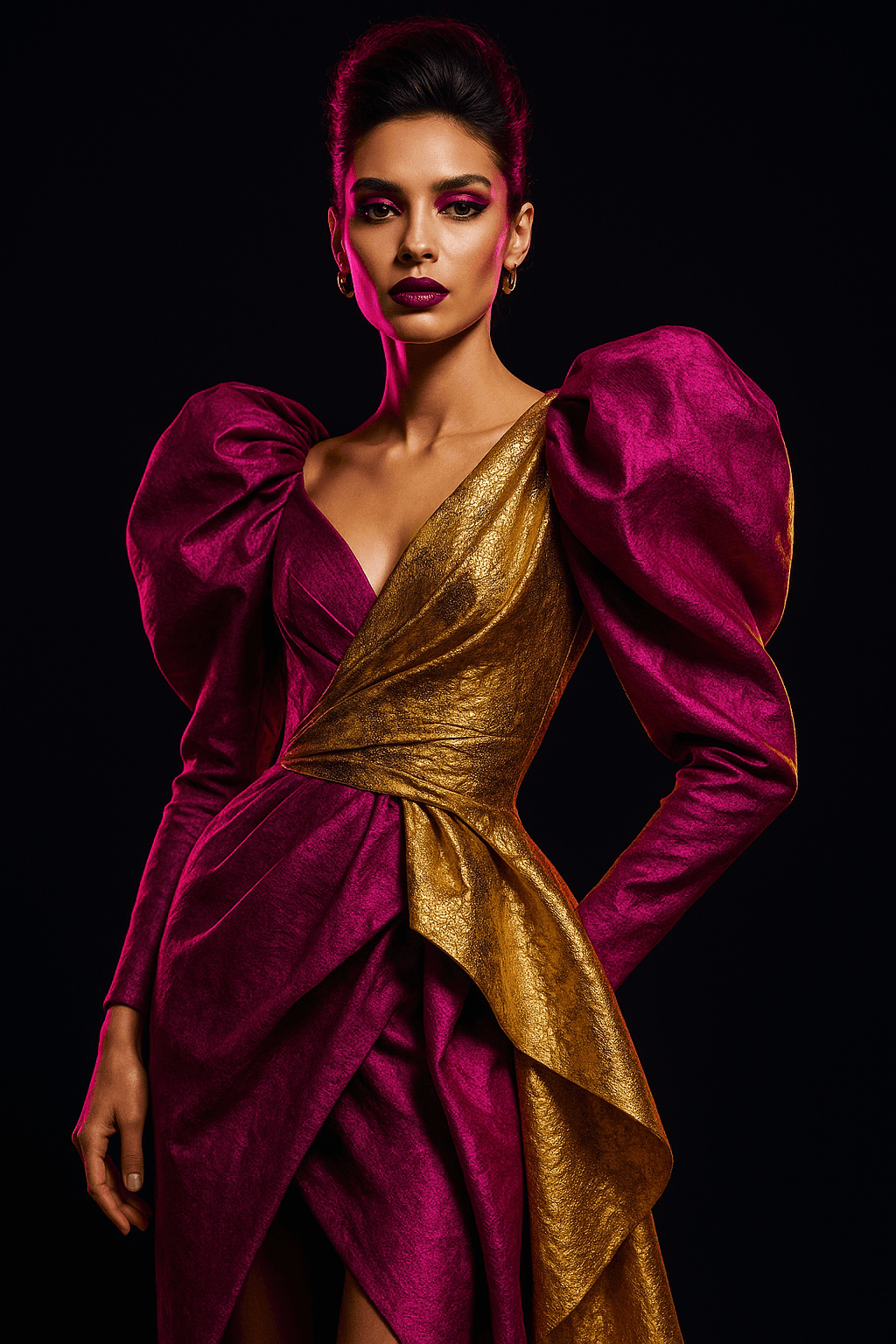 Fashy editorial